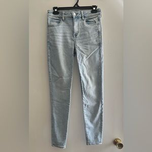 AE High Rise Jegging